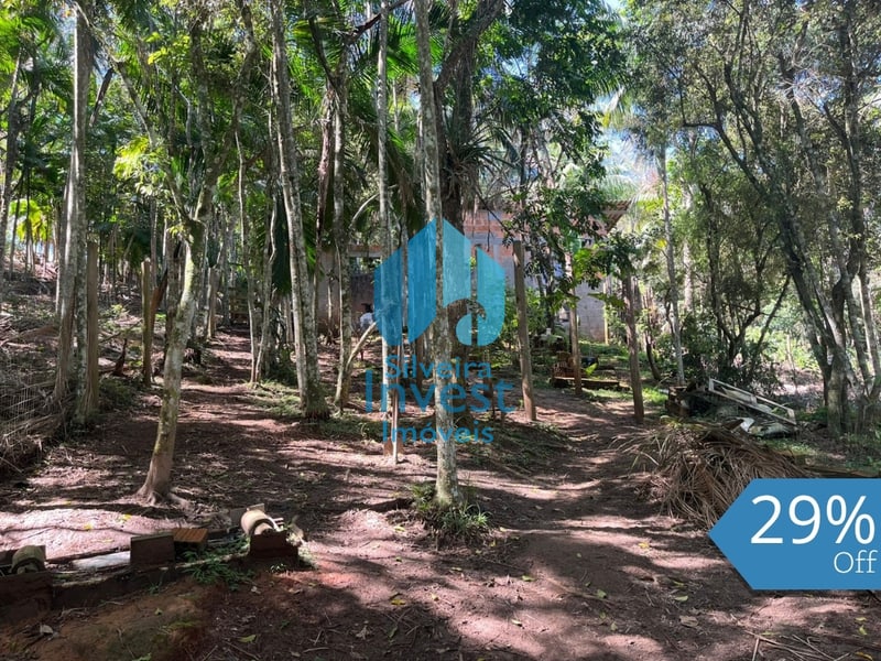 Amplo Terreno a 70 m da Cachoeira e 1,5 km da Praia do Siriú, Siriú | Garopaba - SC