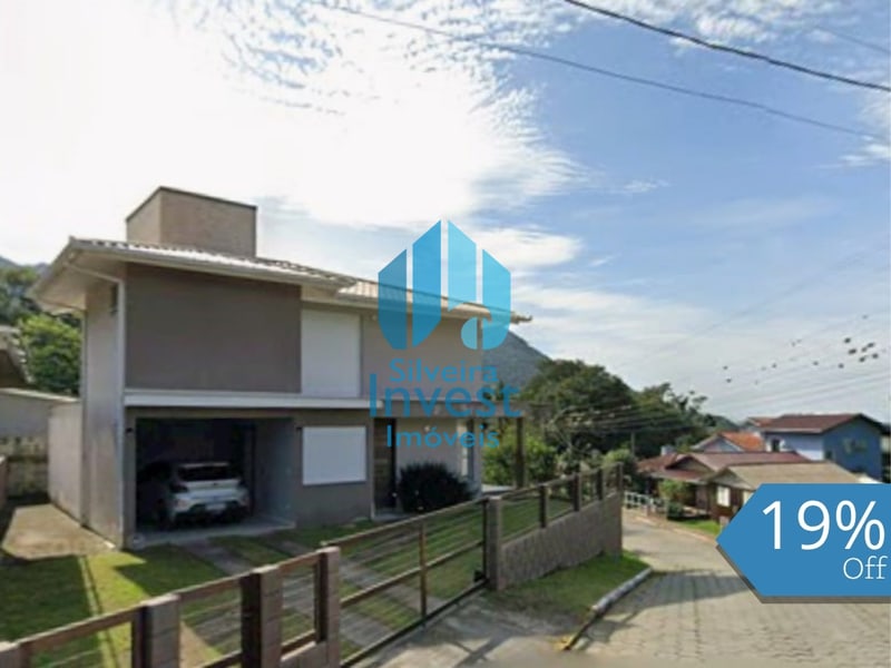 Bela Casa com Vista p/ Lagoa e Mar, Costa de Macacu | Garopaba - SC